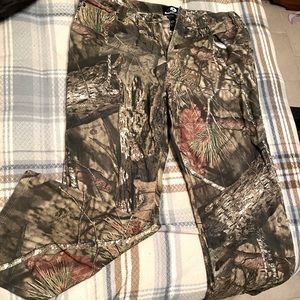Mossy oak mens hunting pants